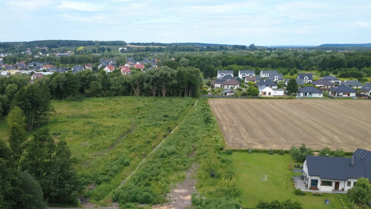 Działka