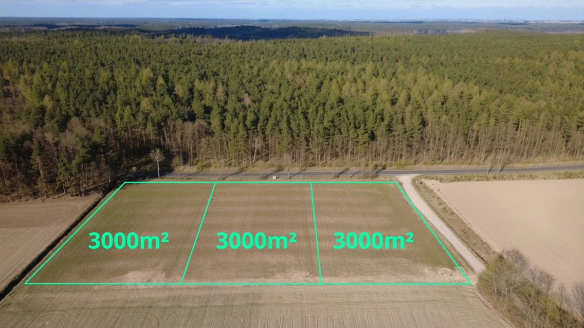 Działka