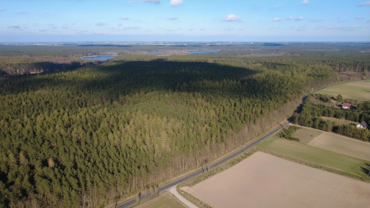 Działka