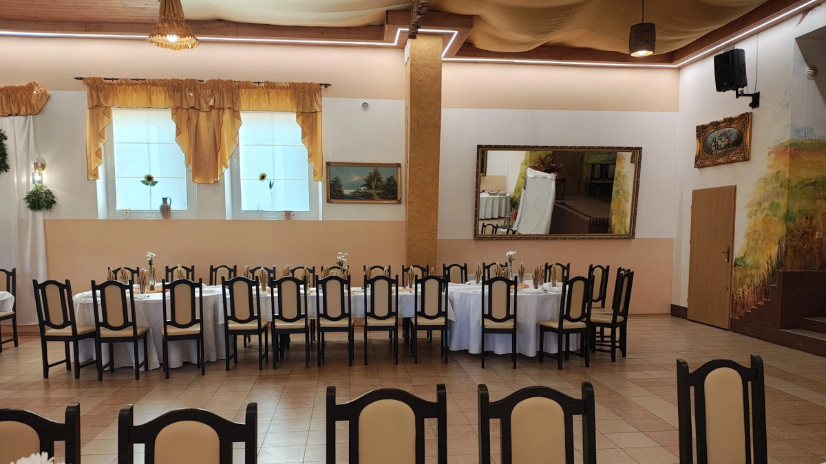 sala weselna