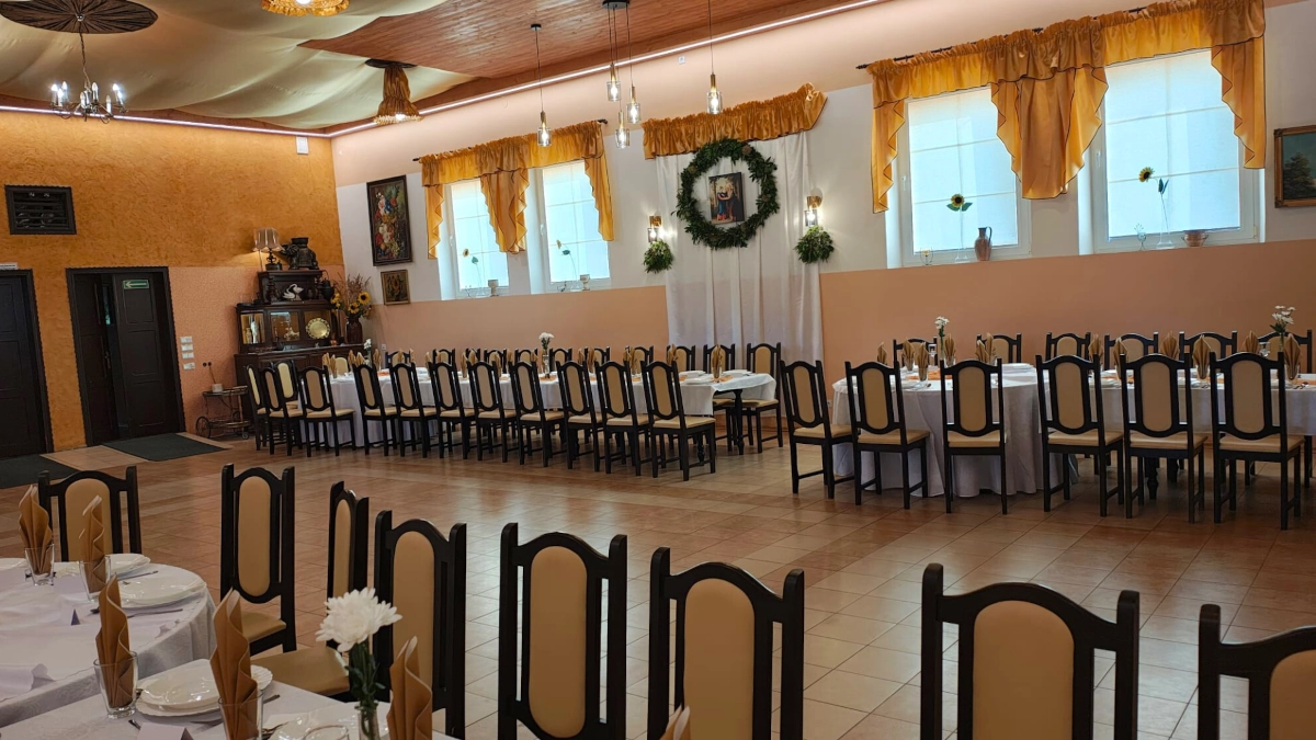 sala weselna