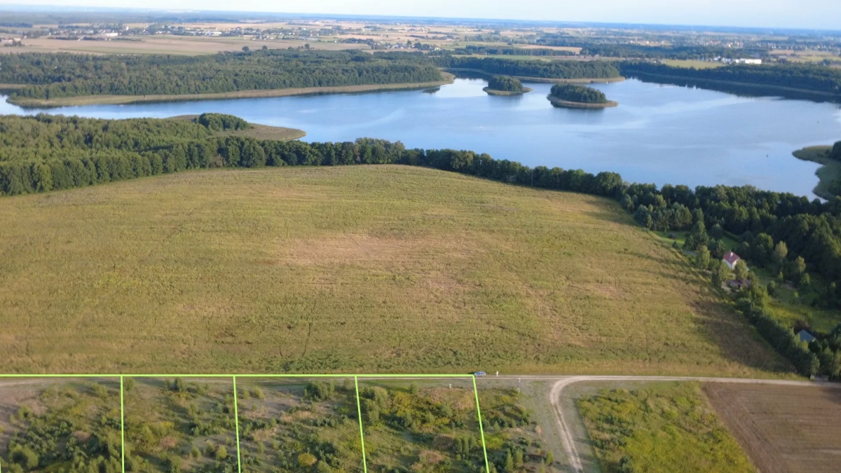 Działka