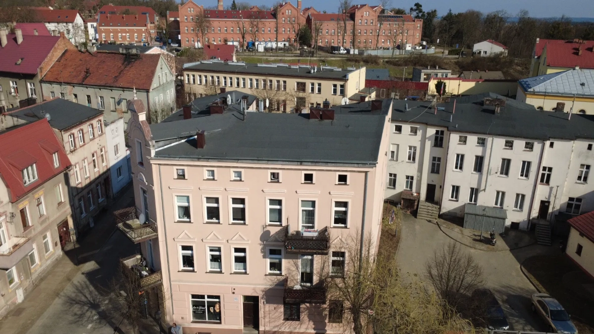 Mieszkanie