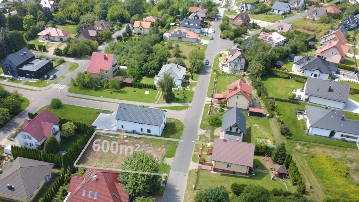 Działka